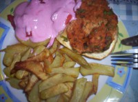 H.Kohut Katalin: Szójával töltött tök